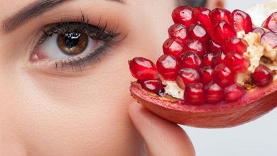 ماسک خانگی انار برای زیبایی پوست