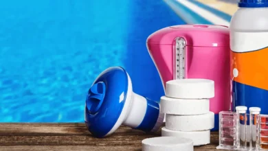 چگونه می توان به کاهش هزینه های استخر کمک کرد؟