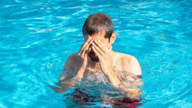انواع آلودگی میکروبی استخر شنا کدامند؟
