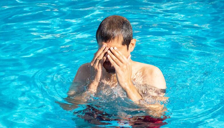 انواع آلودگی میکروبی استخر شنا کدامند؟