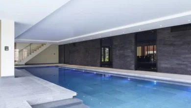 کدام گزینه برای شما مناسب است استخر روباز و سرپوشیده؟